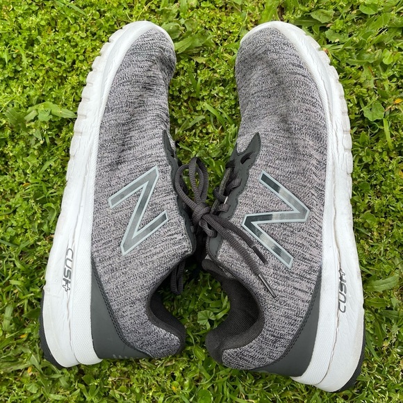 New Balance 33 Mens Training Shoes Lace-up 11 Preowned Cush+ active no inserts - Picture 2 of 11